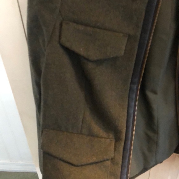 Army Green Jacket - Picture 3 of 4